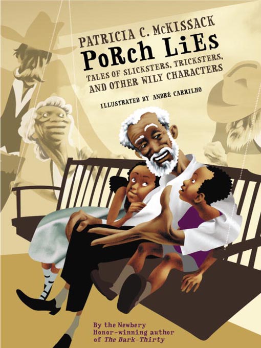 Title details for Porch Lies by Patricia McKissack - Available